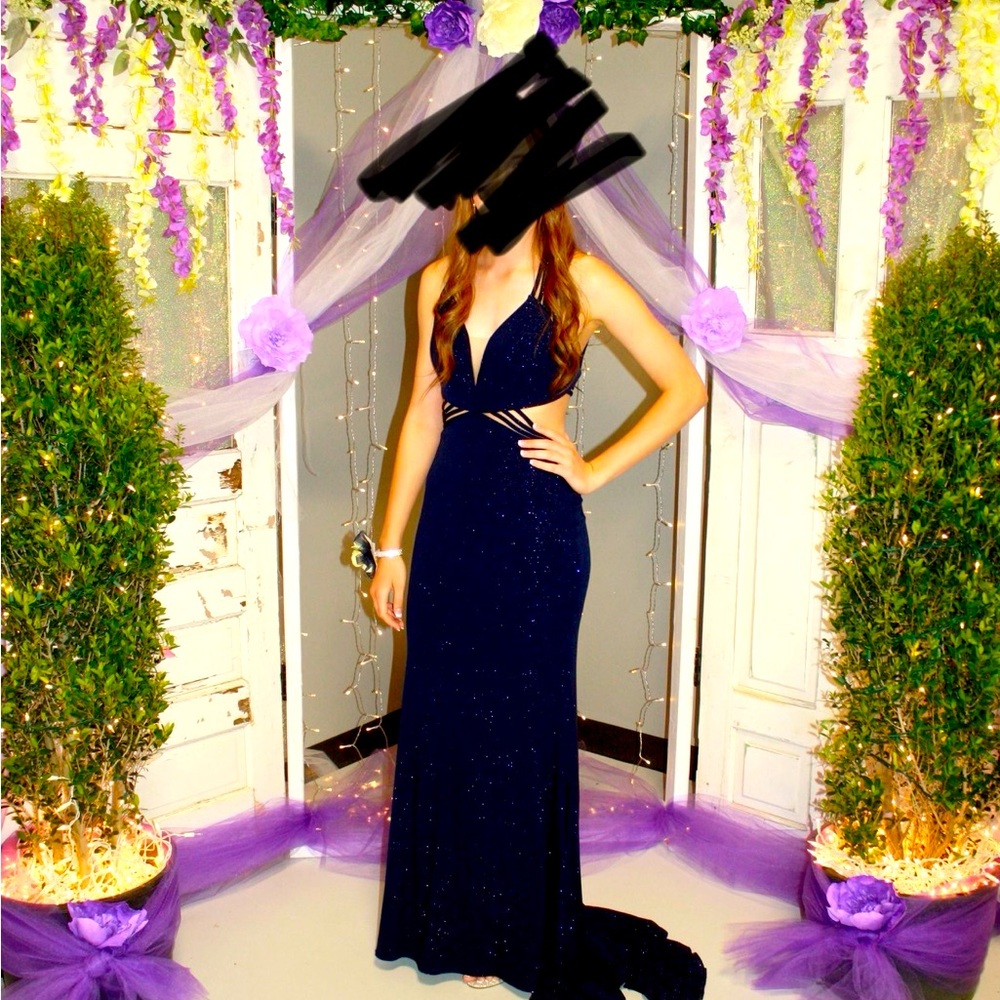 Colors Brand Prom Dress